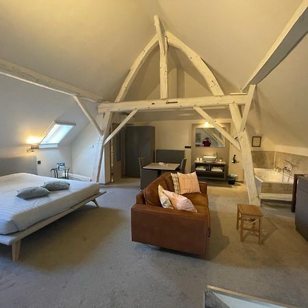 בורגלון De Verborgen Parel B&B מראה חיצוני תמונה