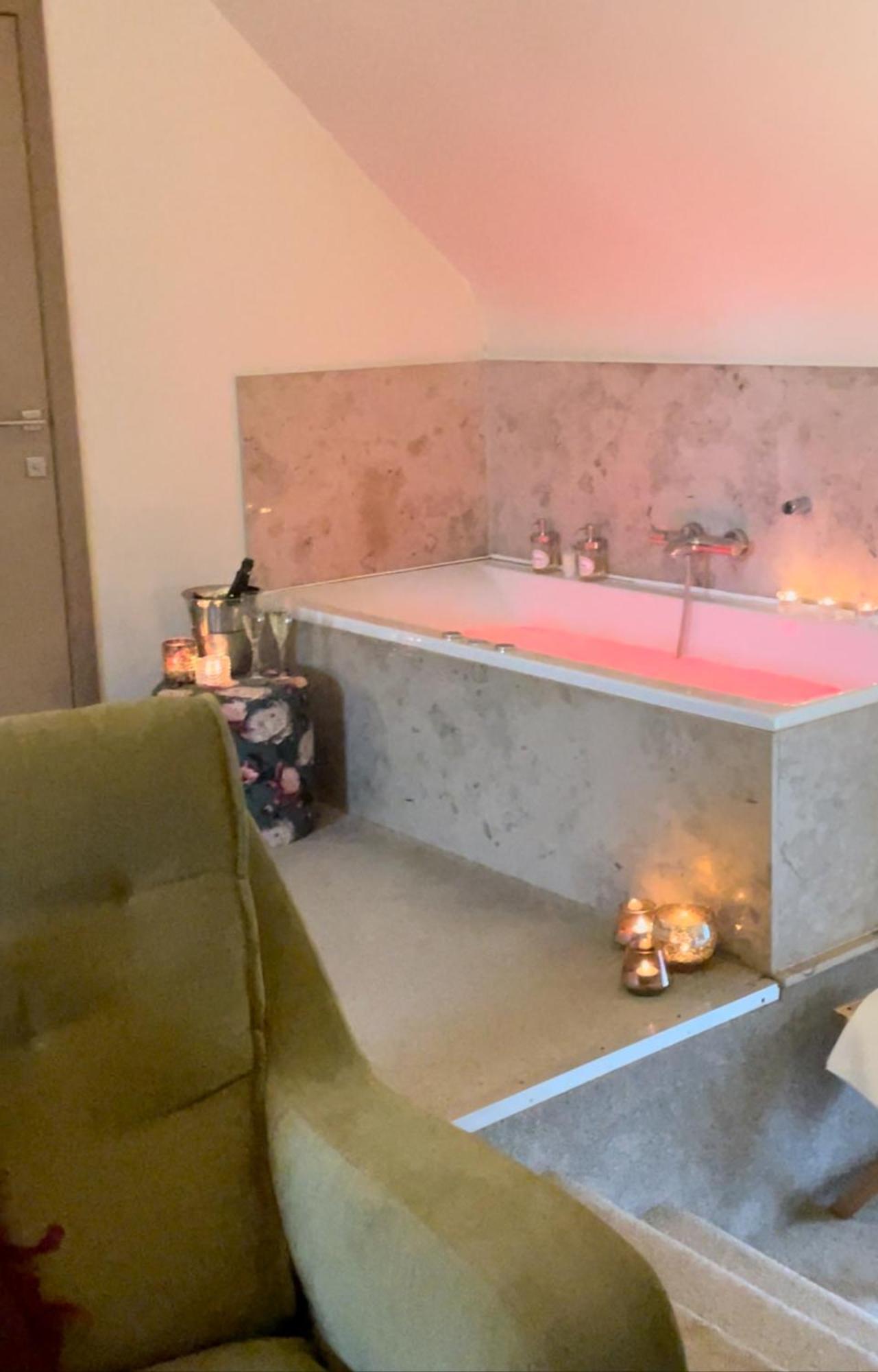 בורגלון De Verborgen Parel B&B מראה חיצוני תמונה