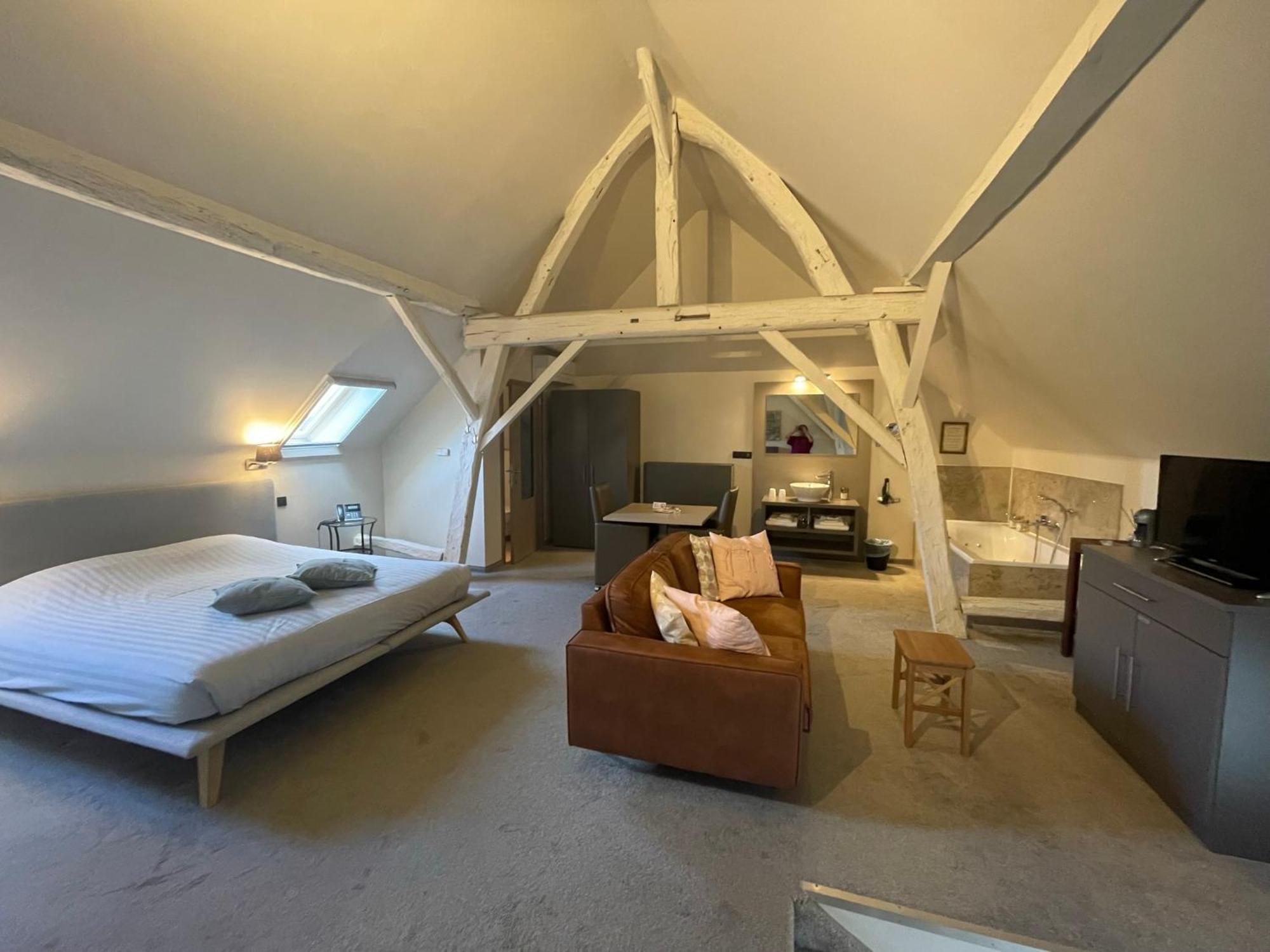 בורגלון De Verborgen Parel B&B מראה חיצוני תמונה
