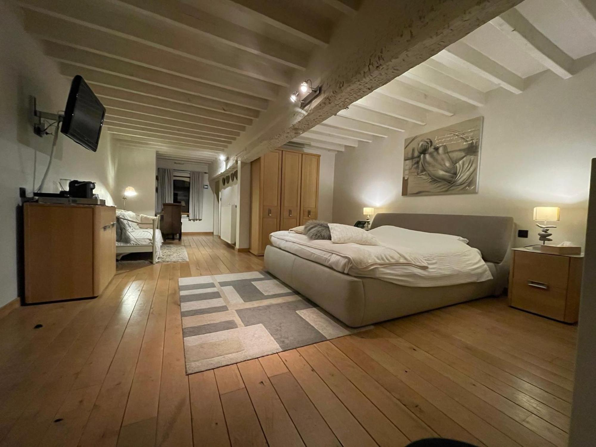בורגלון De Verborgen Parel B&B מראה חיצוני תמונה