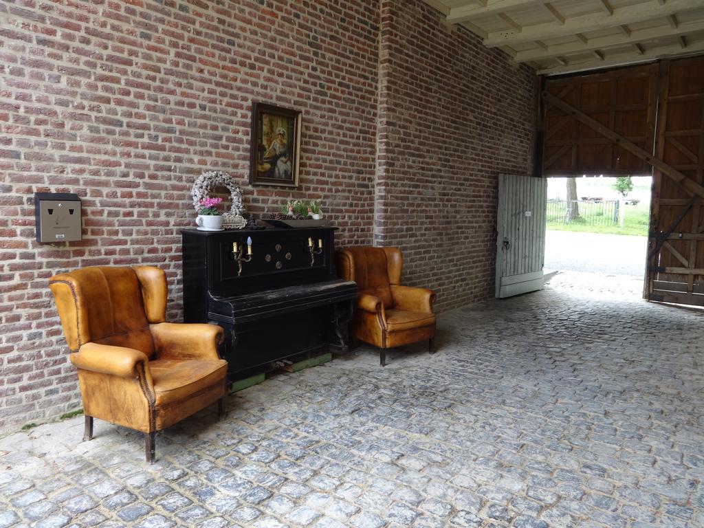 בורגלון De Verborgen Parel B&B מראה חיצוני תמונה