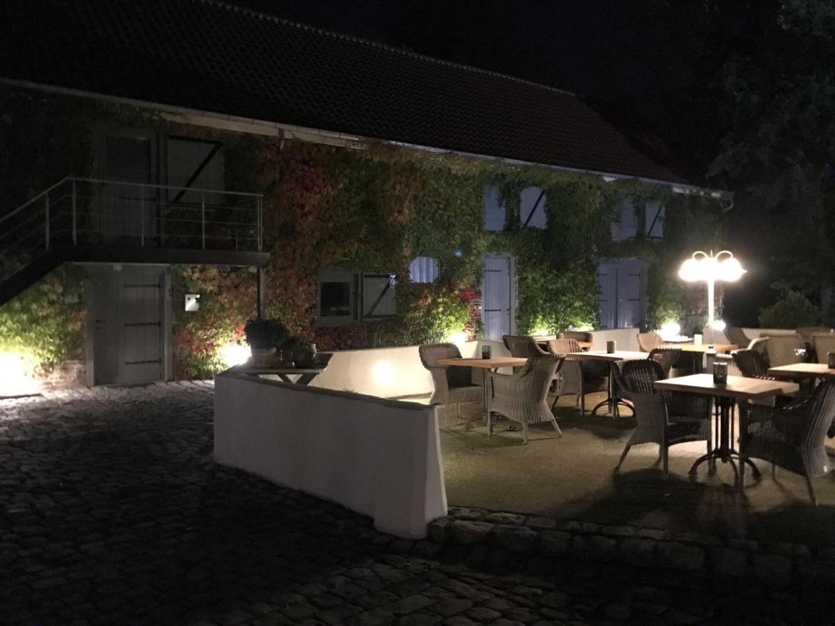 בורגלון De Verborgen Parel B&B מראה חיצוני תמונה