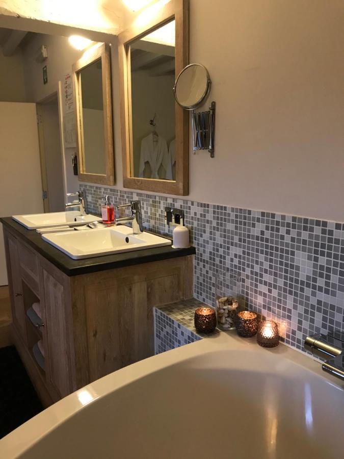 בורגלון De Verborgen Parel B&B מראה חיצוני תמונה