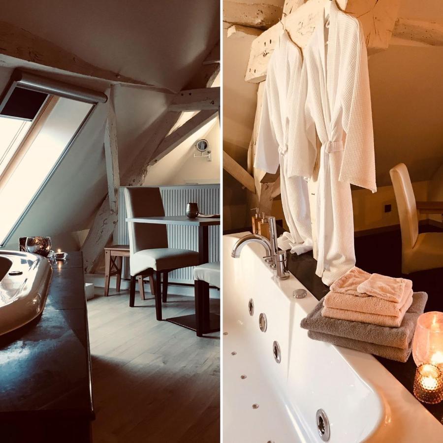 בורגלון De Verborgen Parel B&B מראה חיצוני תמונה